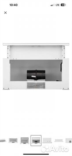 Вытяжка для кухни новая