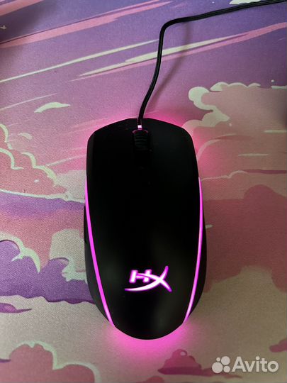 Компьютерная мышь HyperX Pulsefire Surge RGB