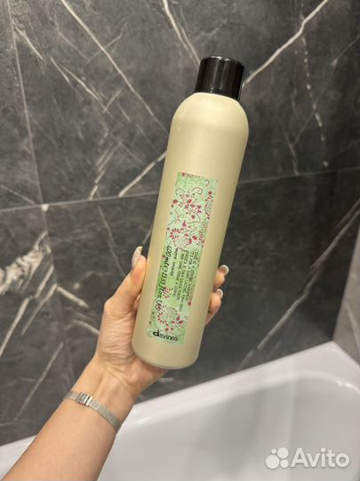 Лак для волос davines