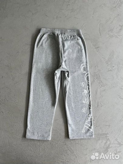 Спортивные штаны широкие Corteiz