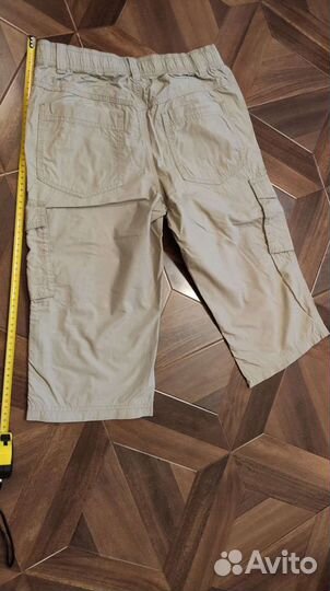 Шорты бриджи мужские