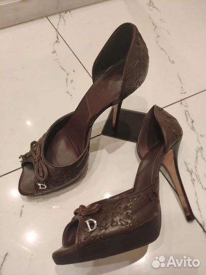 Туфли Dior 40, 41