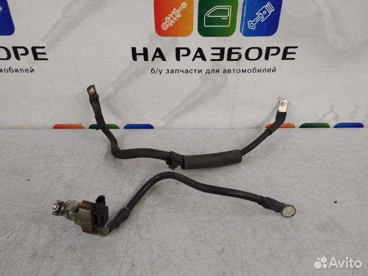 Блок управления АКБ Audi Q7 4M cvmd 2015