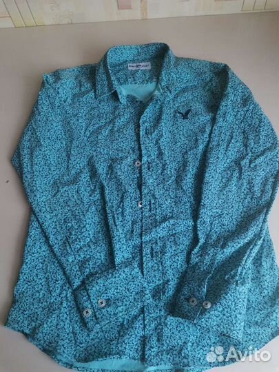 Рубашка на мальчика