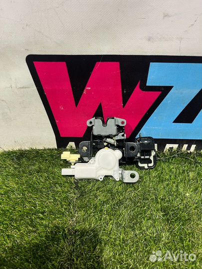 Замок багажника Fiat 124 2018