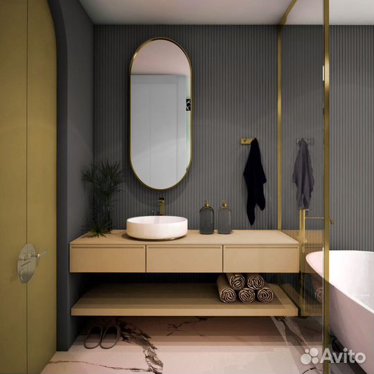 3d визуализация