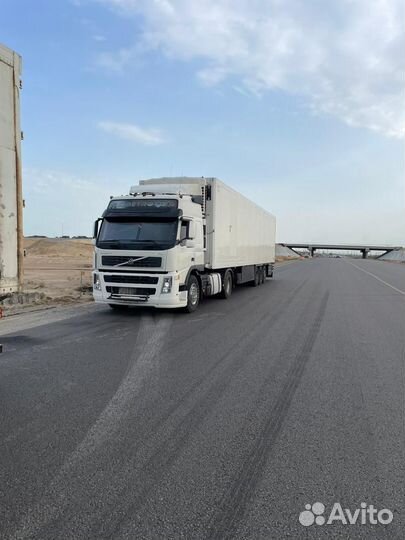 Volvo FM13, 2008