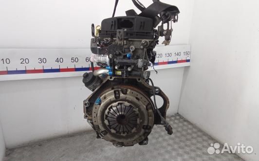Двигатель бензиновый opel mokka (1NS04BV01)