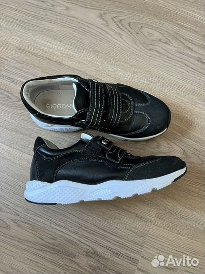 Ботинки для школы elegami 34