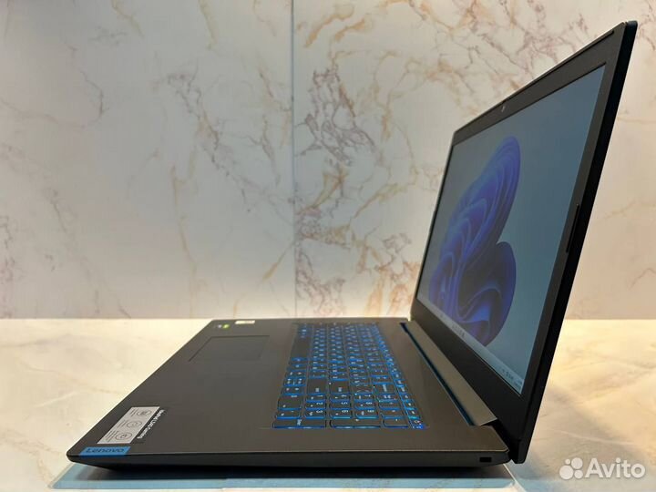 Игровой ноутбук Lenovo IdeaPad L340-17IRH Gaming