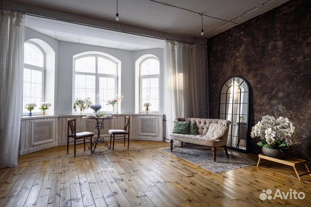 Аренда фотостудии 