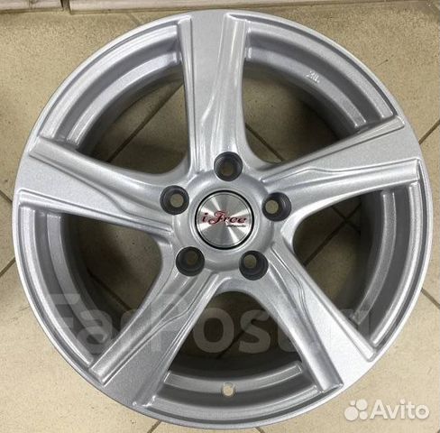 Диски литые Ifree r16 5x114,3