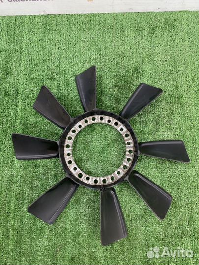Крыльчатка вентилятора(Вискомуфты ) Audi A6 C5