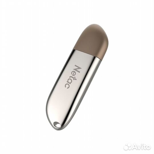 Флеш диск 128GB Netac U352 USB3.0