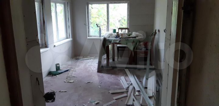 Дом 62 м² на участке 11 сот.