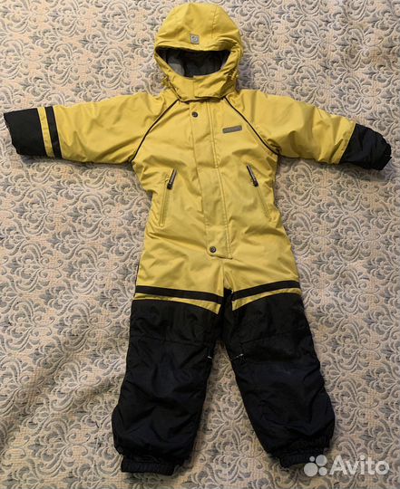 Комбинезон для мальчика 110+6