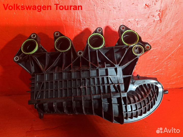 Впускной коллектор CBZ Volkswagen Touran