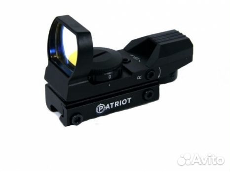 Коллиматорный прицел Patrict 1х33х22 (Weaver) (BH