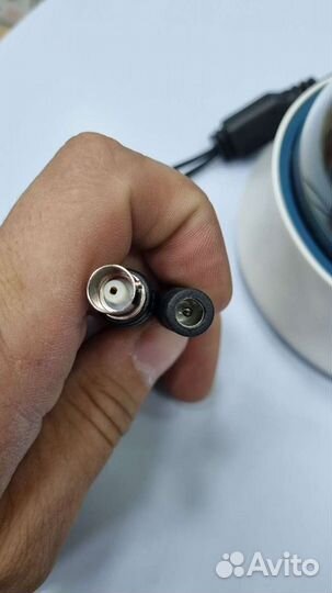 Камера видеонаблюдения купольная внутренняя