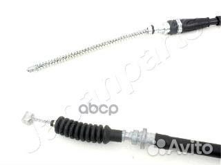 Трос стоян.тормоза bck10 Japanparts