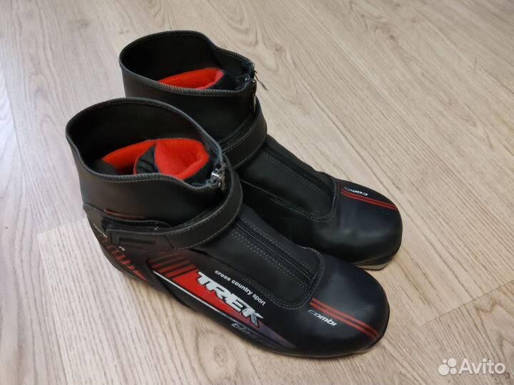 Лыжные ботинки blazer
