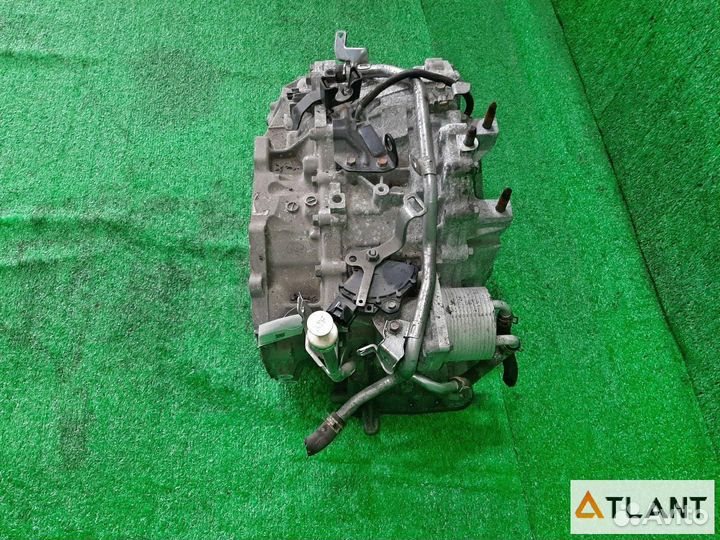 Автомат mitsubishi galant fortis