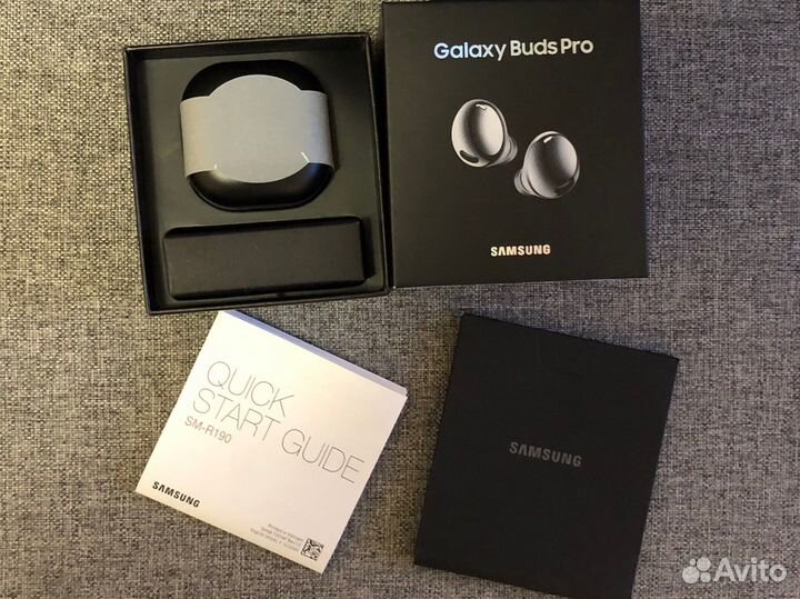 Samsung galaxy buds pro
