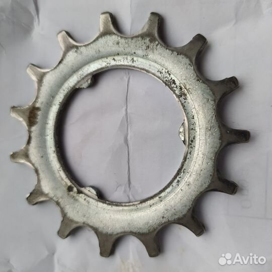 Вело запчасти урал, кама СССР