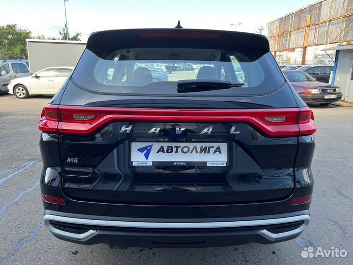 Haval M6 1.5 AMT, 2023