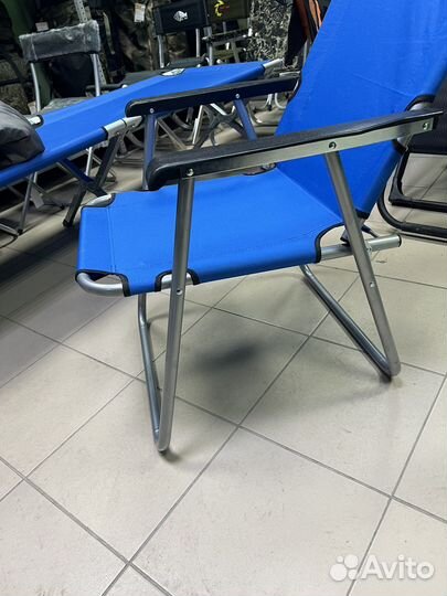 Стул складной туристический