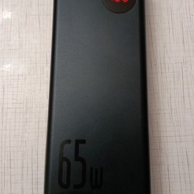 Baseus power Bank 65w