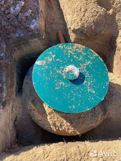 Септик Спб Монтаж под ключ