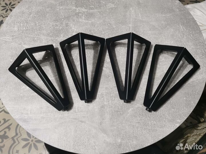 Мебельные ножки 15см