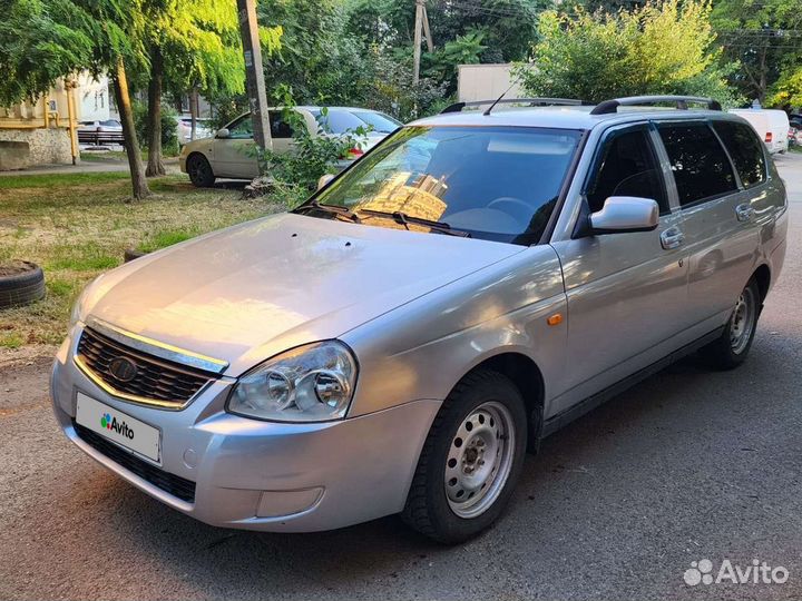 LADA Priora 1.6 МТ, 2013, 150 125 км