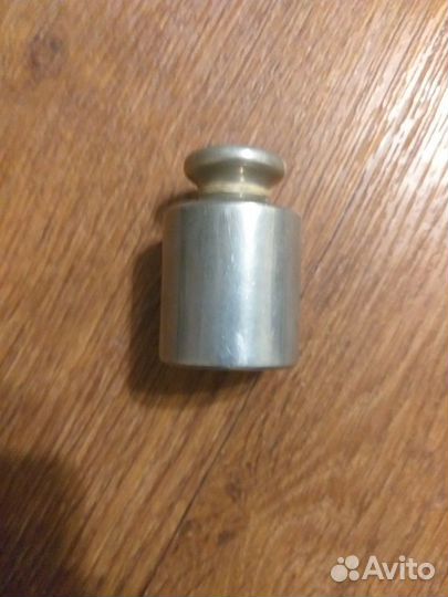 Набор гирь из нерж.стали 500гр (продажа.обмен)