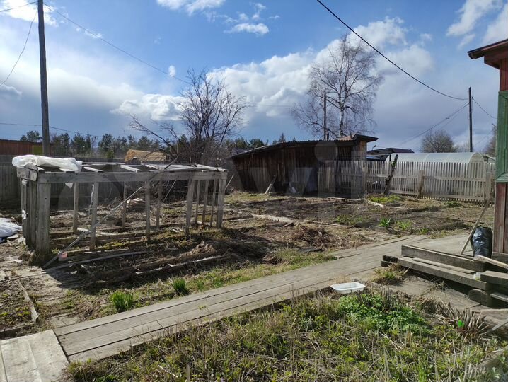 Дом 75 м² на участке 6 сот.