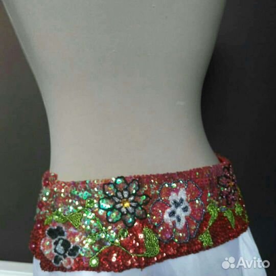 Пояс для танцев