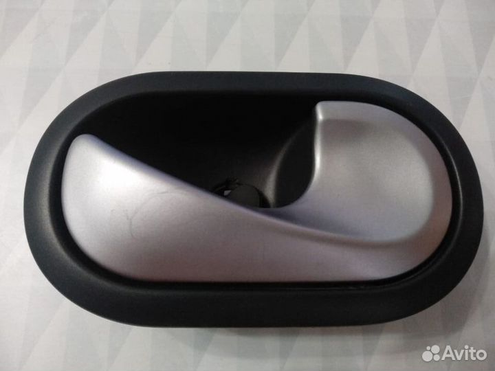 Ручки открывания дверей салона Renault Megane 2