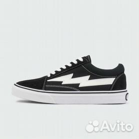 Lightning vans revenge sales x storm