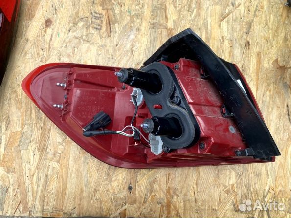 Фонарь задний правый Kia Sorento 3 Prime