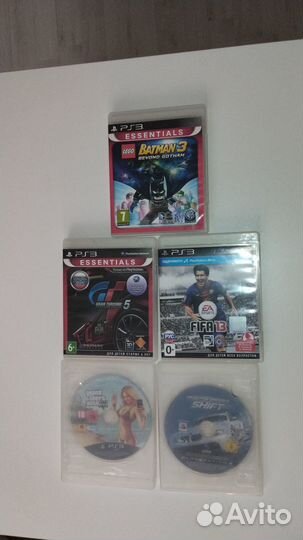 Игры ps3 можно обмен