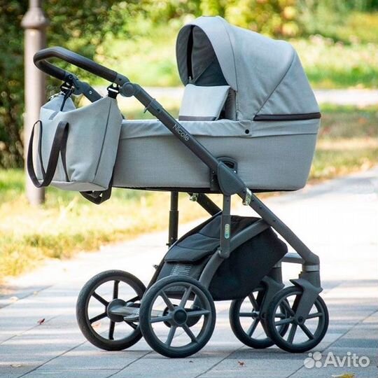 Коляска noordline nikolе sport 2 в 1