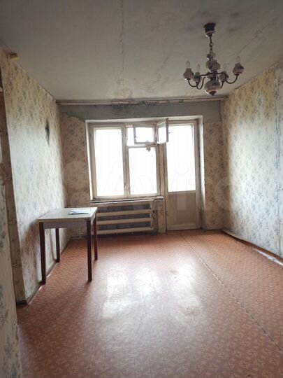 3-к. квартира, 57 м², 5/5 эт.