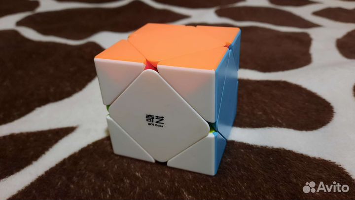 Skewb (Скьюб)