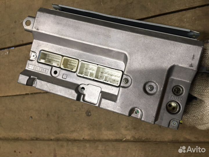 Магнитола Toyota Corolla 150 86120-12A30