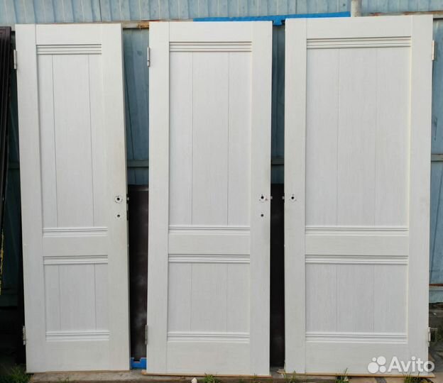 Межкомнатные двери бу