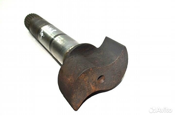 Вал тормозной, переднего моста, правый mercedes-be