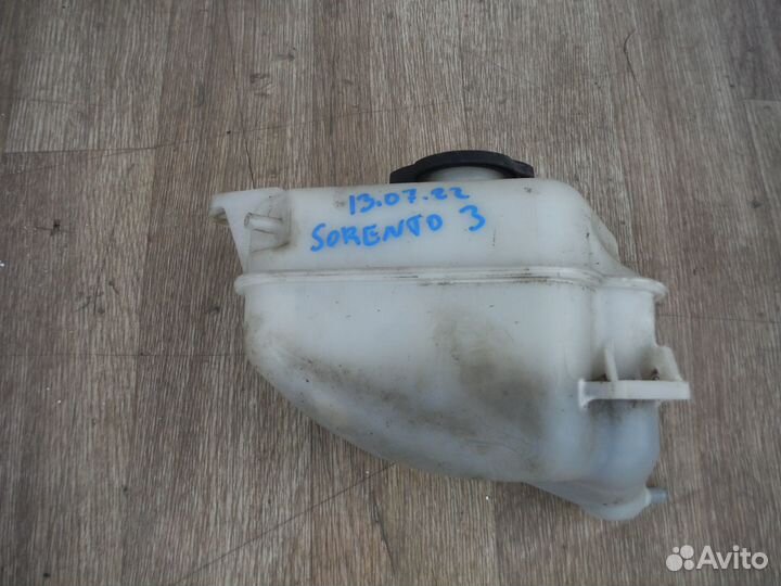 Бачок расширительный KIA Sorento 3 Prime 2018