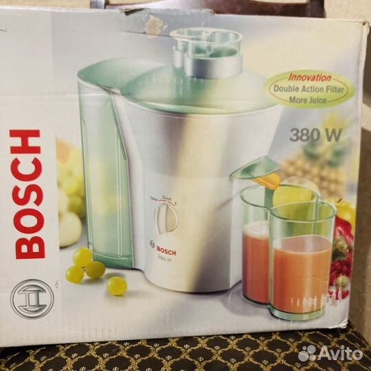 Соковыжималка