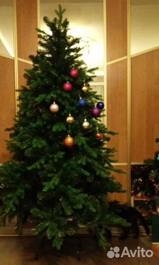 Елка искусственная 180 см